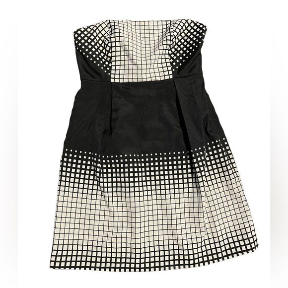 Tibi Strapless Dress - Picture 1 of 4